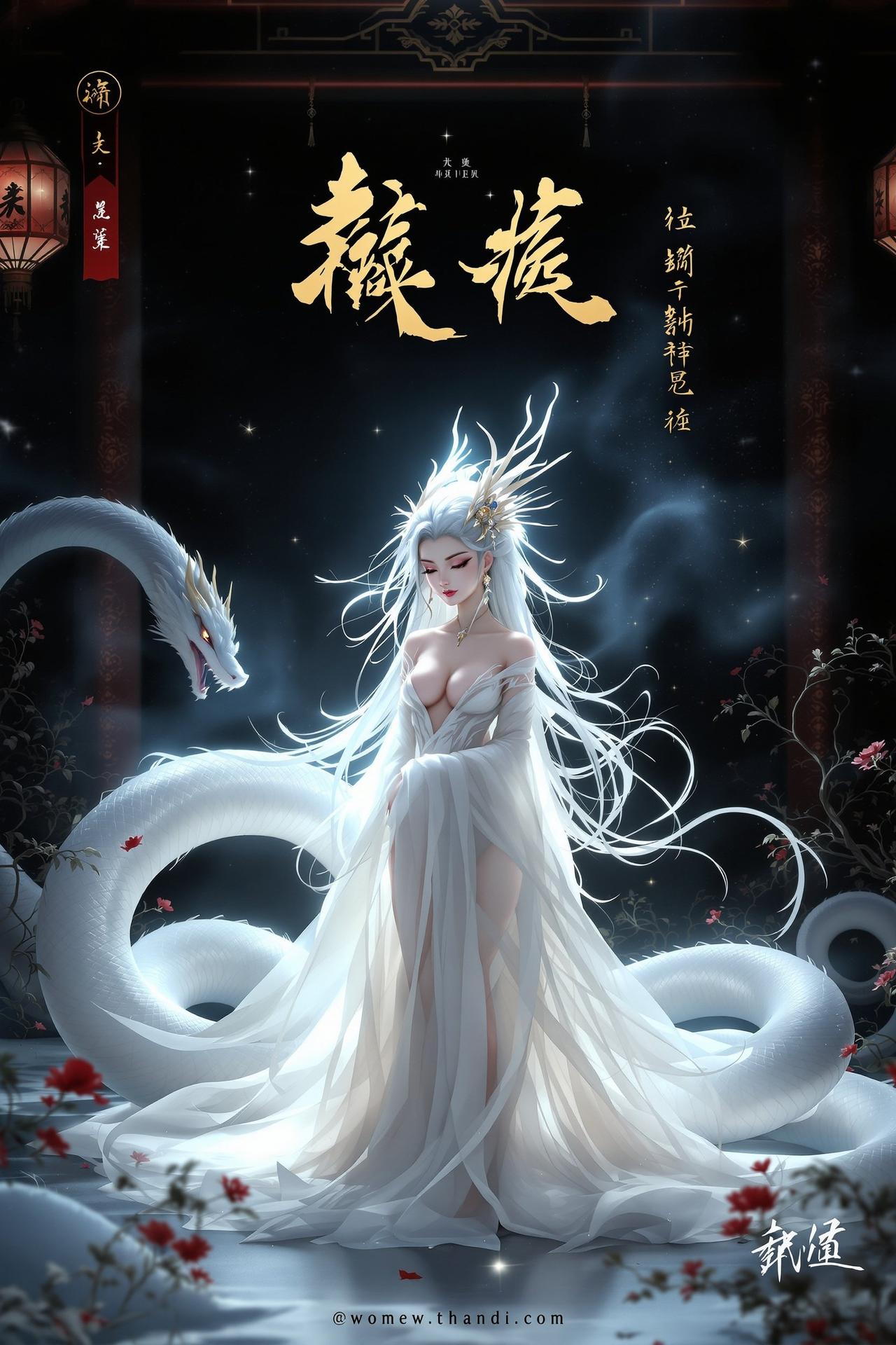 白蛇:浮生若梦 白蛇:浮生若梦